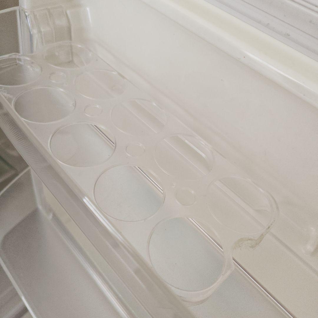 National製 NR-B171R-W ノンフロン冷凍冷蔵庫