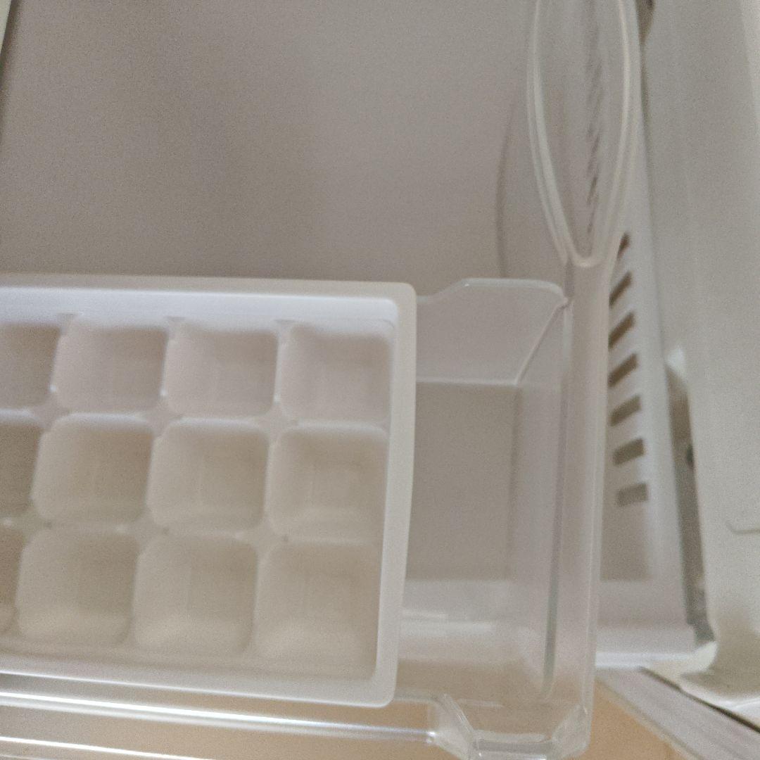 National製 NR-B171R-W ノンフロン冷凍冷蔵庫