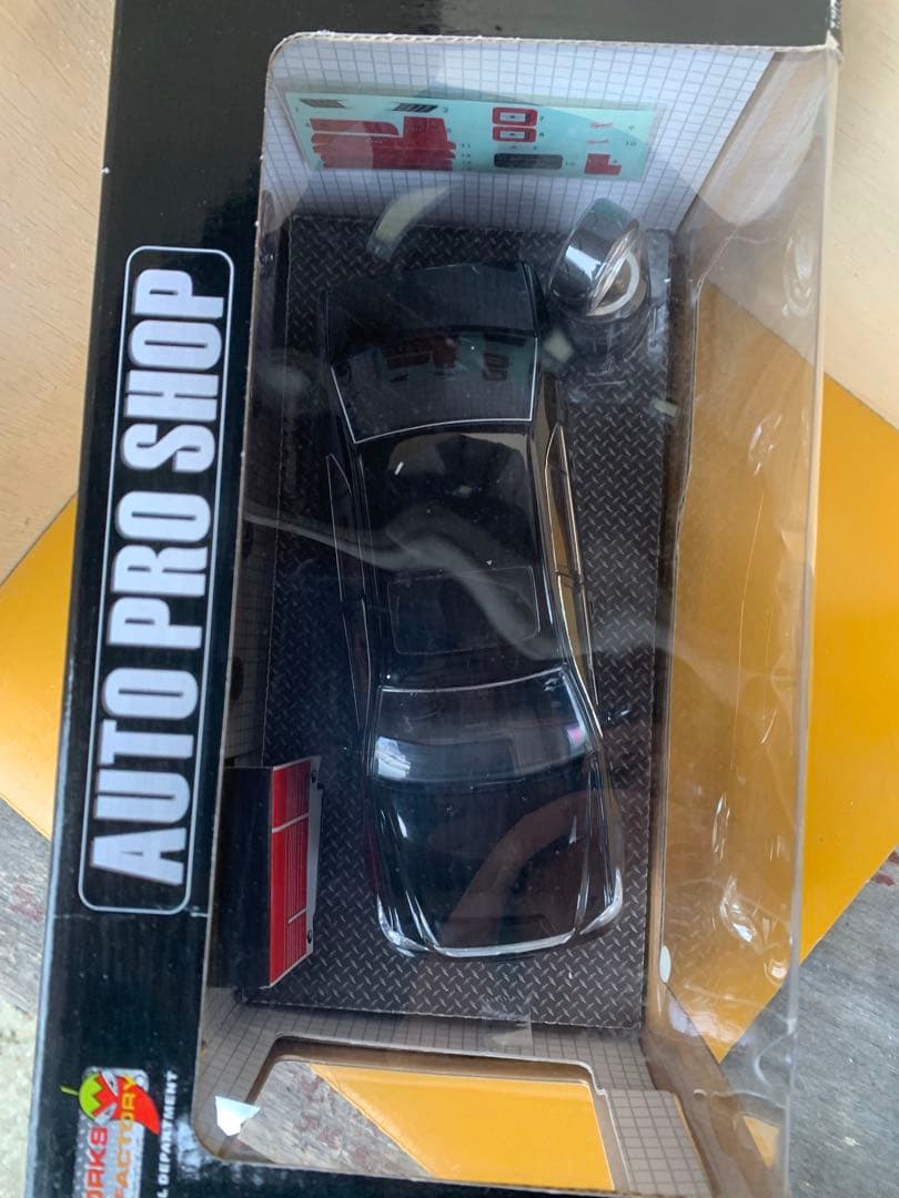 JUNCTION PRODUCE トヨタ セルシオ30 後期 1/24