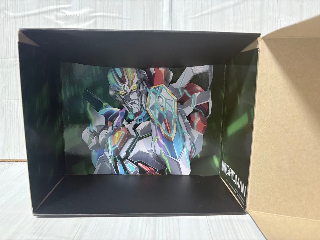 グッドスマイルカンパニー　プライマルアクセプター　SSSS.GRIDMAN