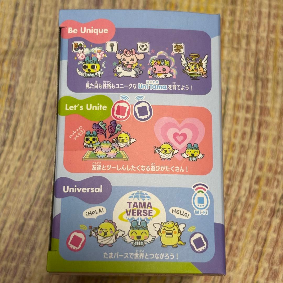 【新品・未開封】Tamagotchi Uni エンジェル