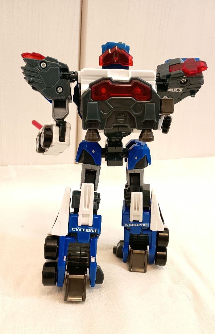 ドライブヘッド　サイクロンインターセプター　ブリッツジェットファイター　セット