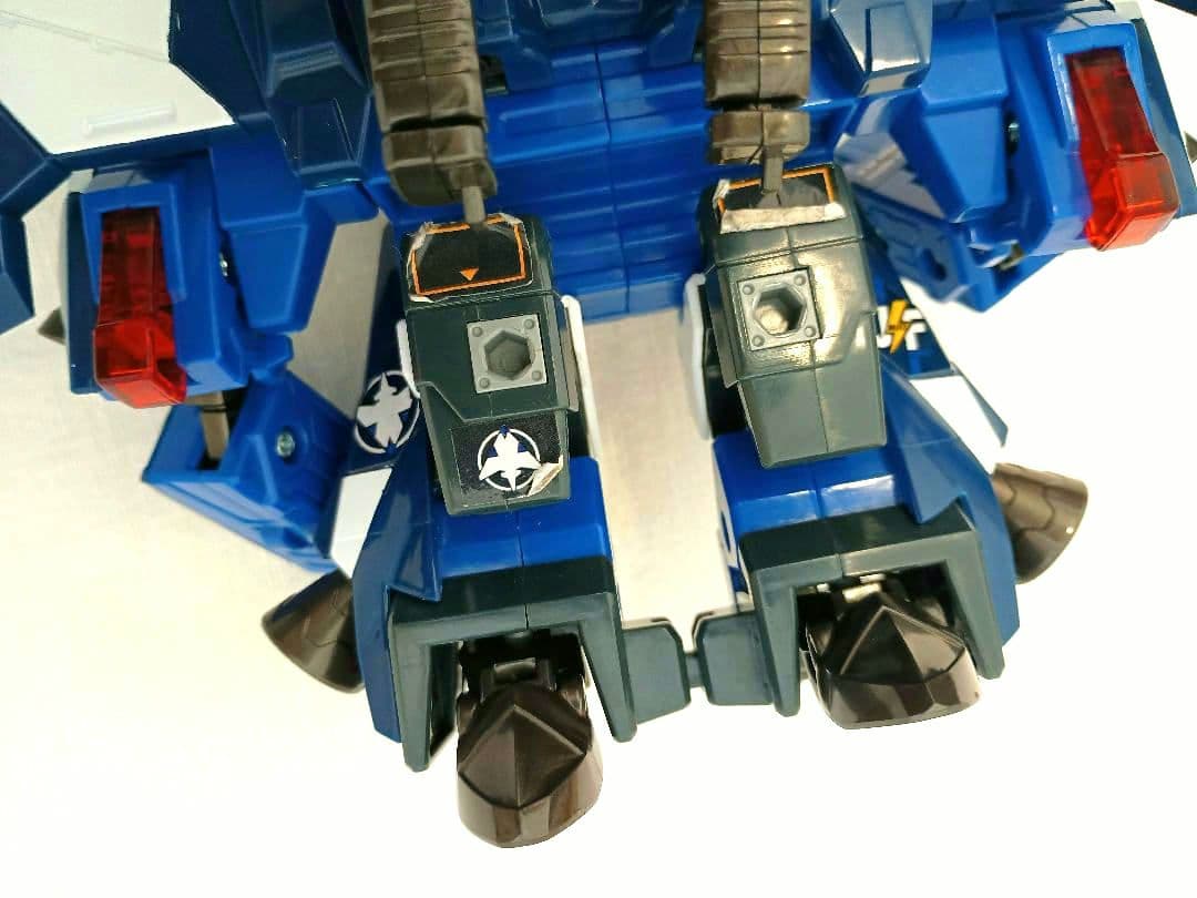 ドライブヘッド　サイクロンインターセプター　ブリッツジェットファイター　セット