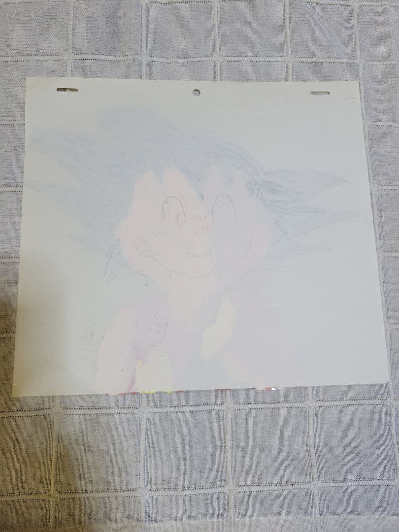 n*#様 ドラゴンボール　セル画　当時物