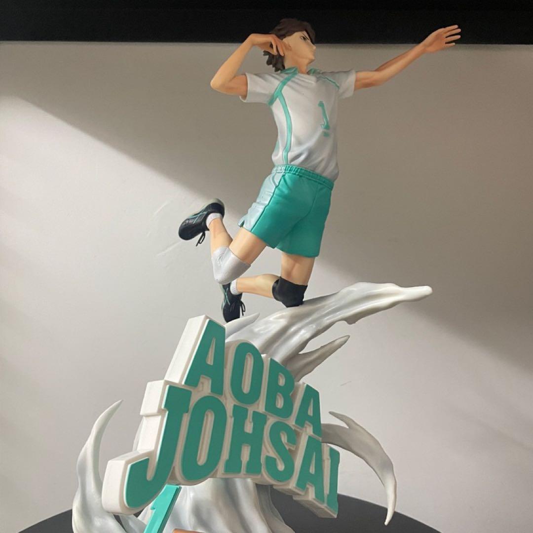 ハイキュー 及川徹 高さ36cm 海外フィギュア - メルカリ