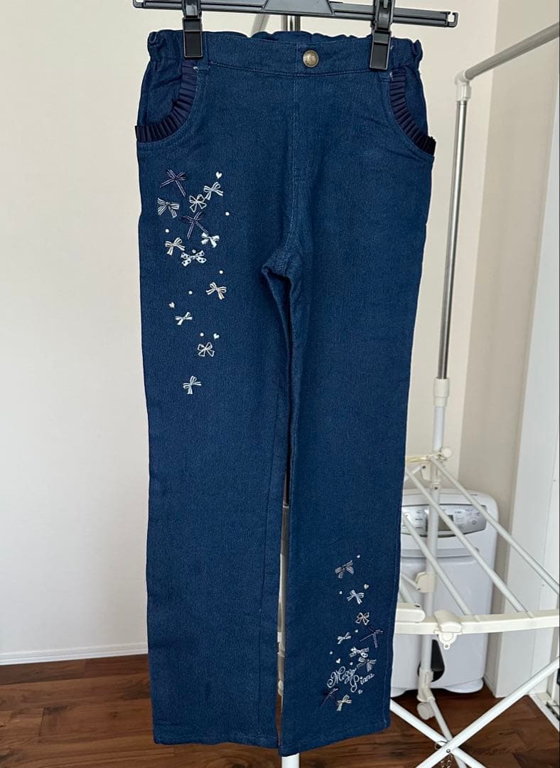 子供服15点セット(ポロ.メゾピアノ.アナスイミニ.ユニクロ)130-140㎝