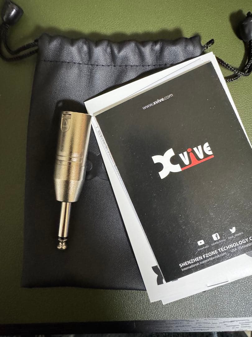 XVIVE エックスバイブ U4