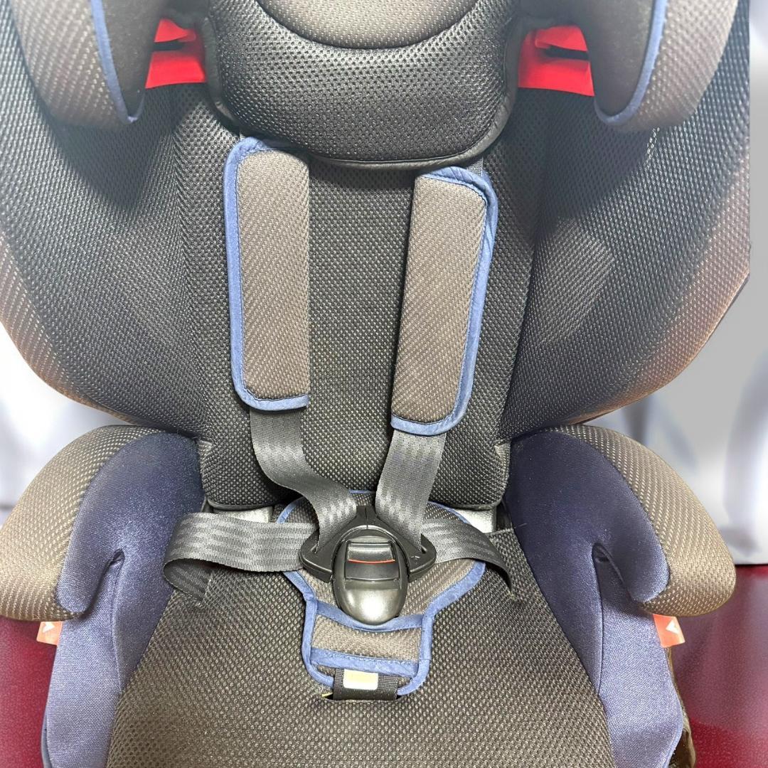 ☆美品 アップリカ エアグルーヴ AC ベビーザらス限定 ブルーノアール