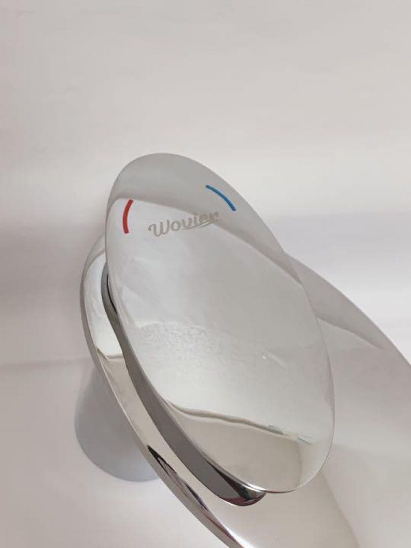 Wovier 蛇口 ウォーターフォール 真鍮 シングルハンドル 水栓 滝