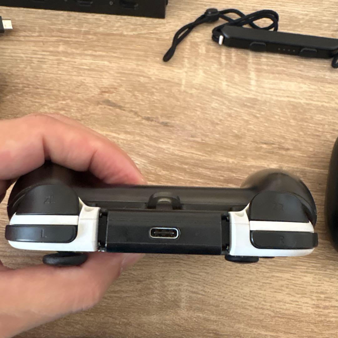 Nintendo Switch JOY-con充電機セット