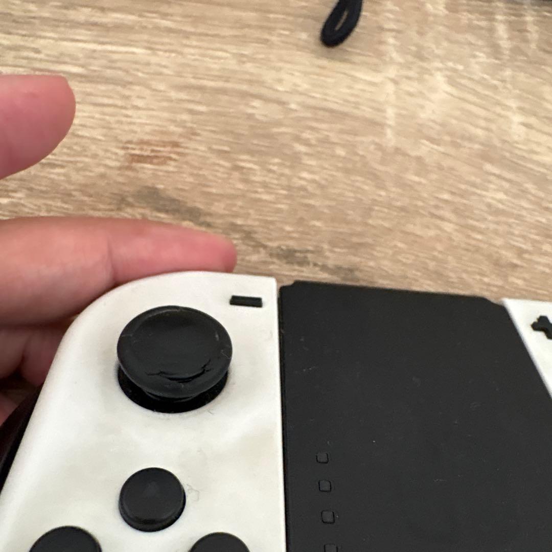 Nintendo Switch JOY-con充電機セット