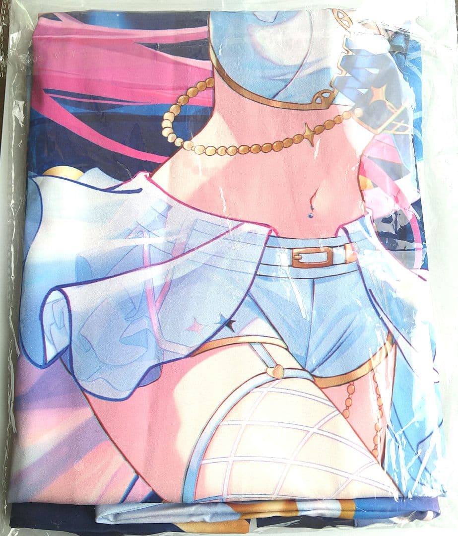 常闇トワ　法被　ホロライブ　ハッピ　祭り　応援グッズ　推し活　 新品