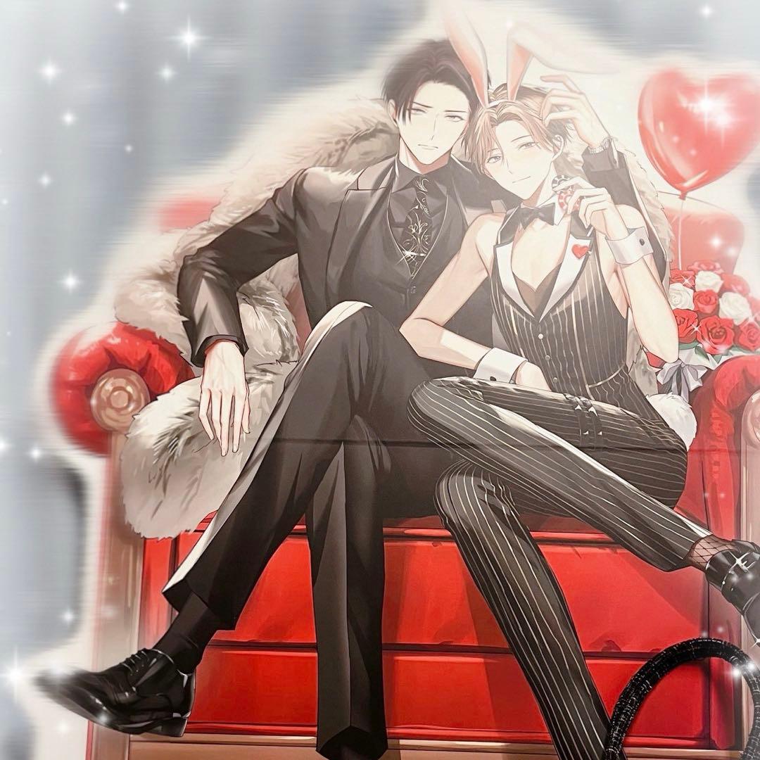 もっと可愛くなっていい 等身大パネル