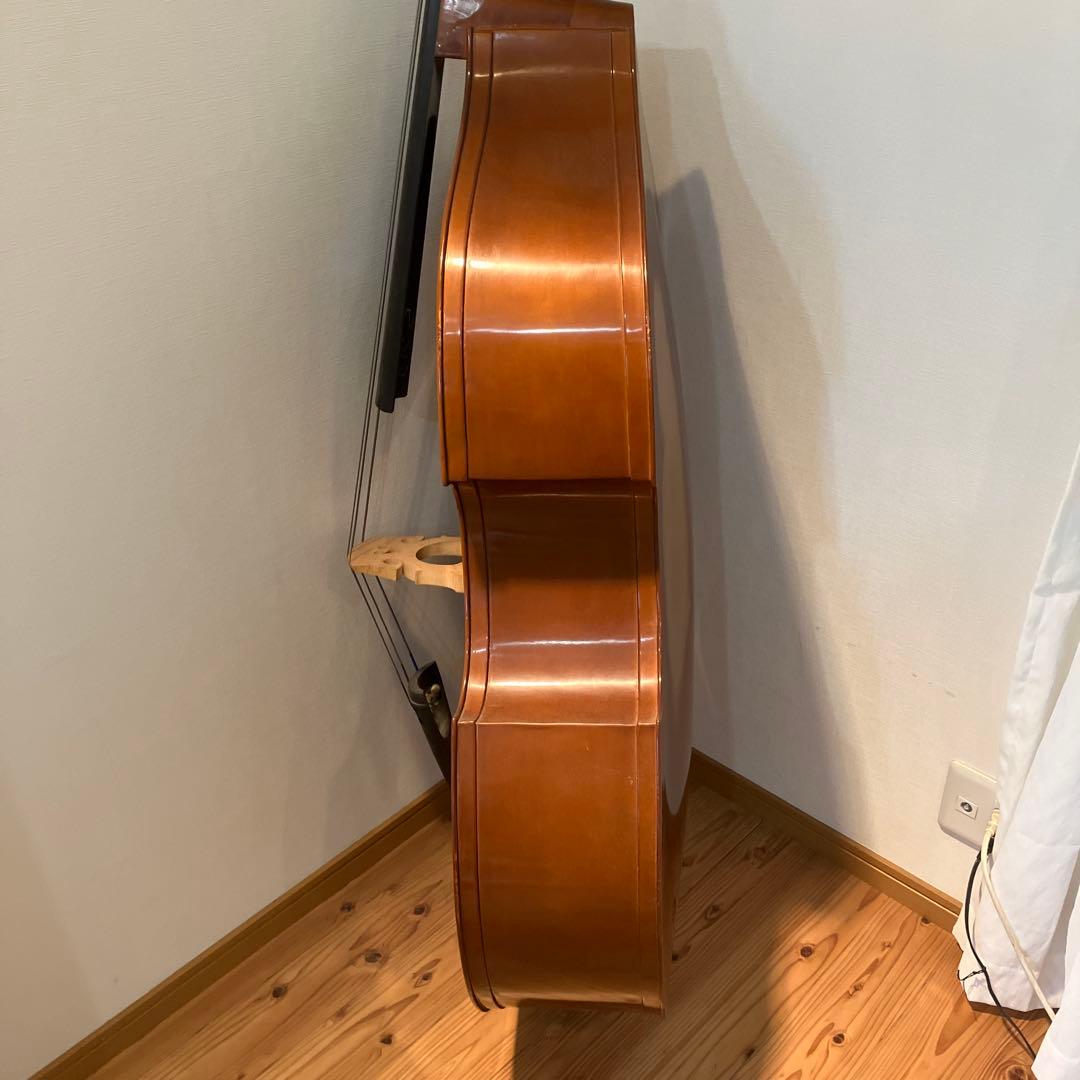 手渡し限定】Niccolo コントラバス NB-10 ウッドベース