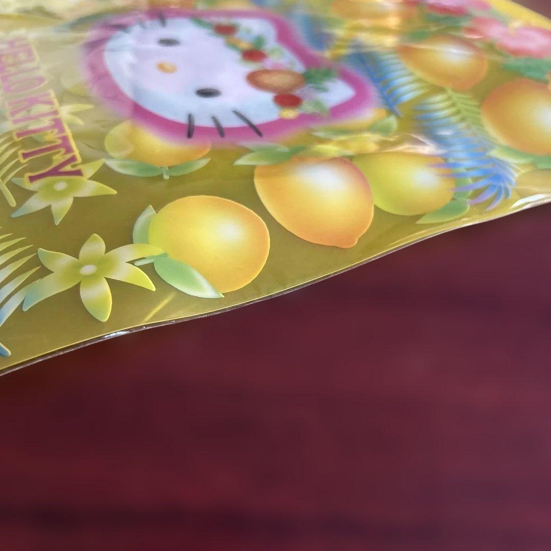 トロピカルキティ クリアファイル 平成希少 - メルカリ