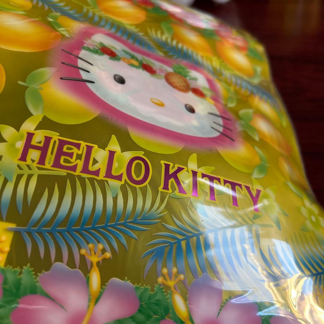 トロピカルキティ クリアファイル 平成希少 - メルカリ