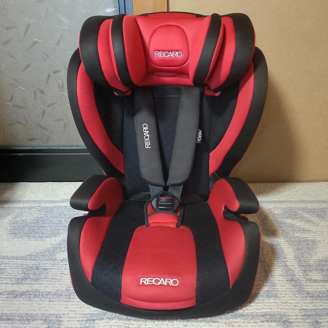 レカロスタートJ1セレクト1歳～12歳