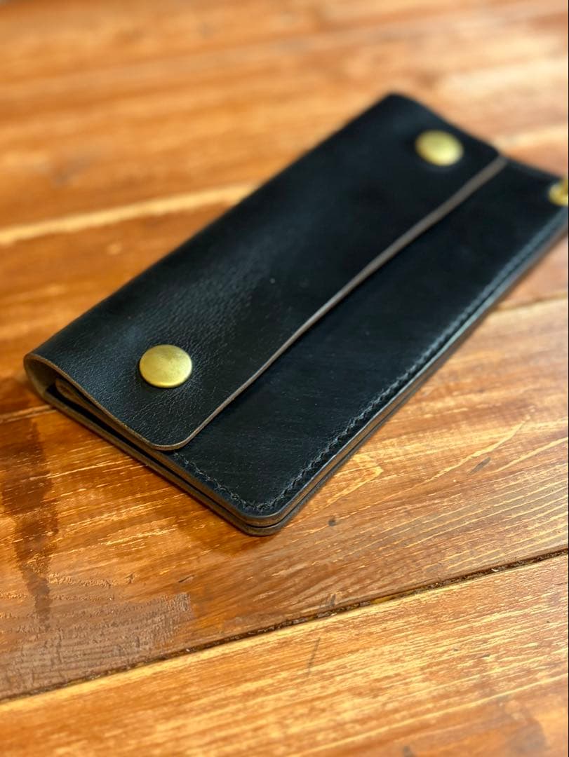 【年末セール】トラッカーウォレッTW-00 クロムエクセル