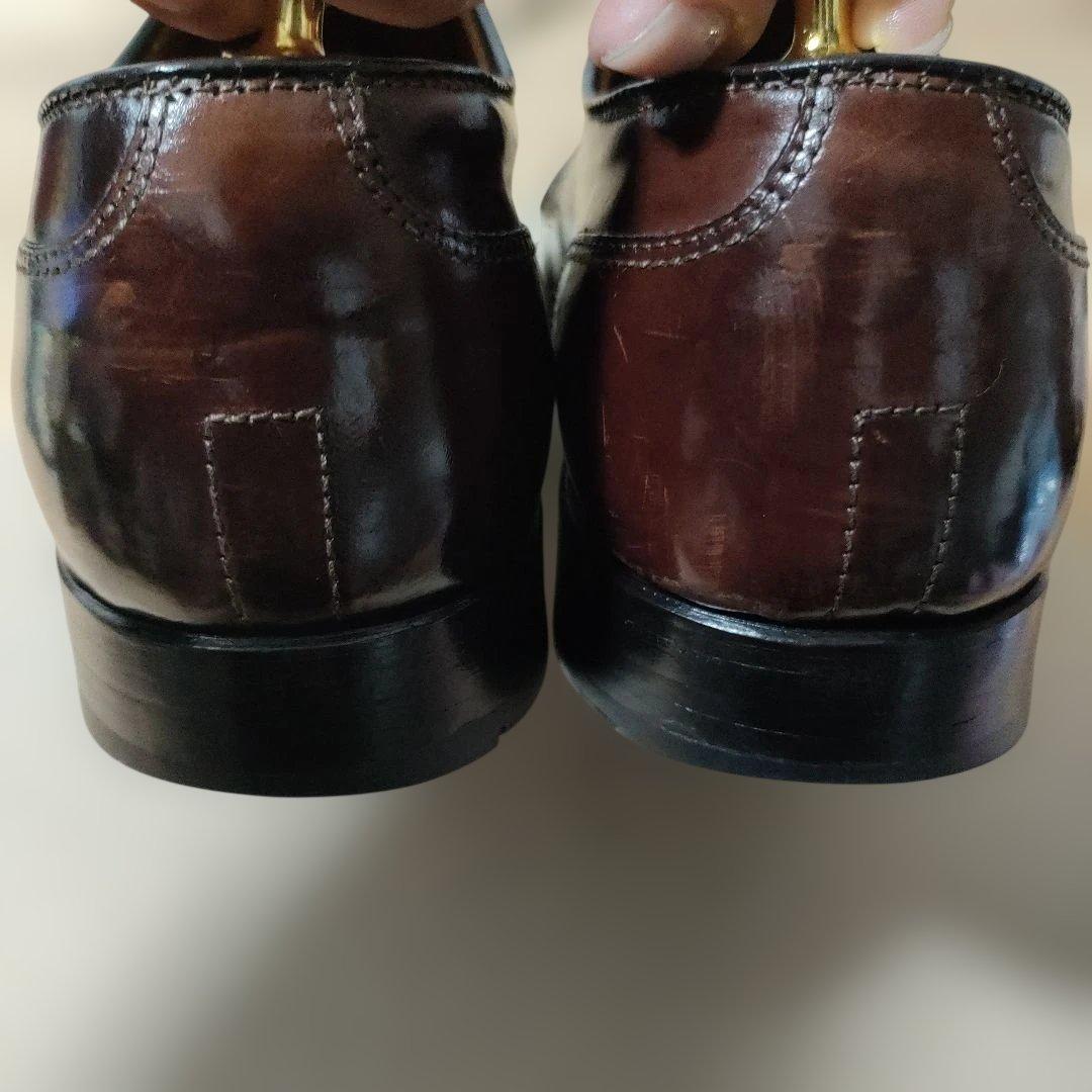 ALDEN/オールデン 2160 ストレートチップ 7D