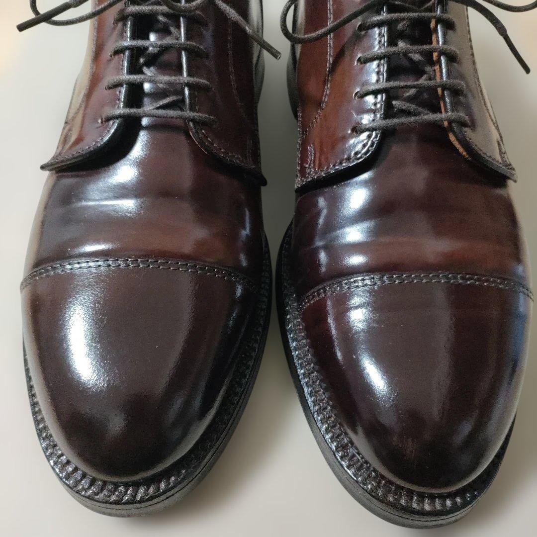 ALDEN/オールデン 2160 ストレートチップ 7D