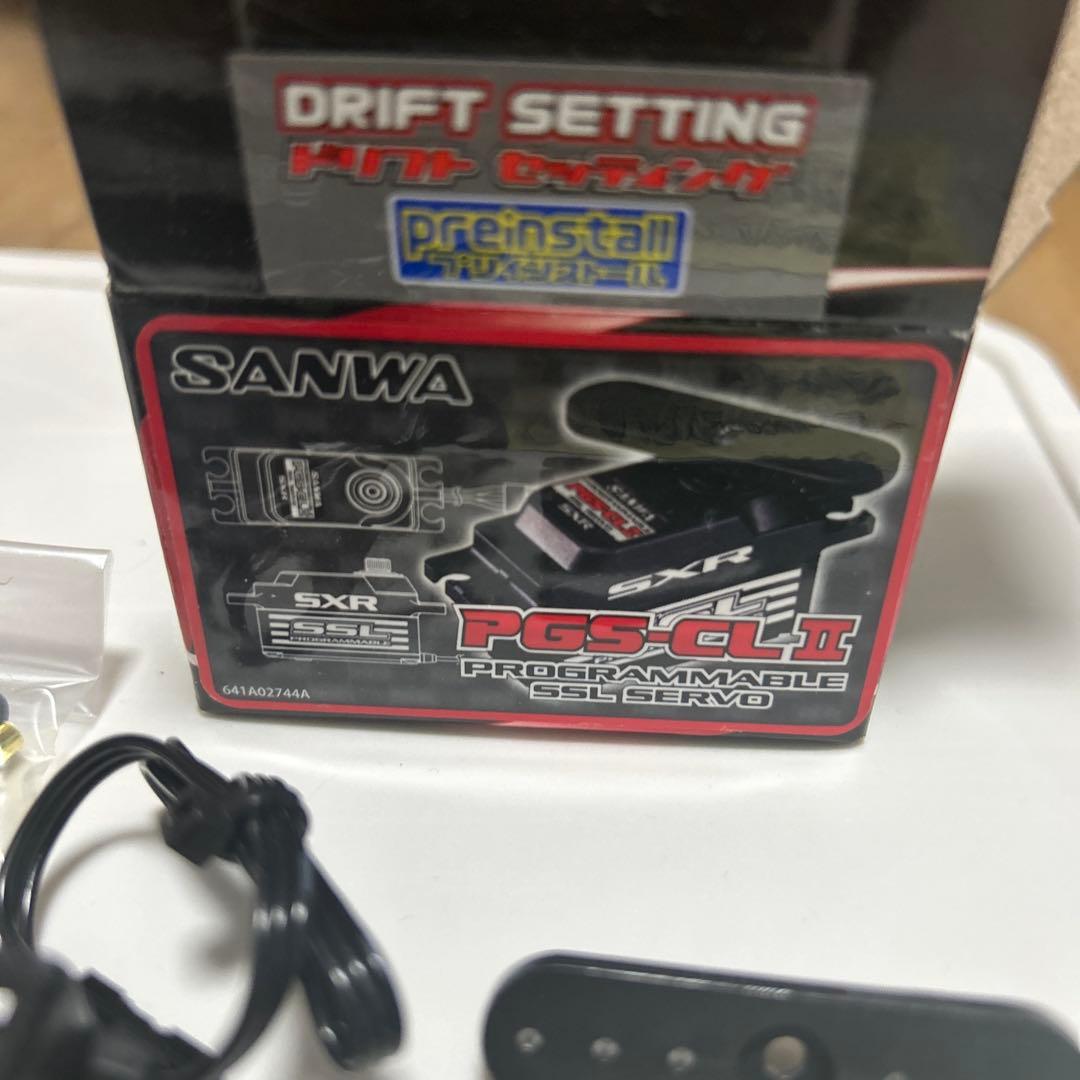 Sanwa PGS-CL II CL2 SXR Programmable SSL servo SANWA PGS-CL II