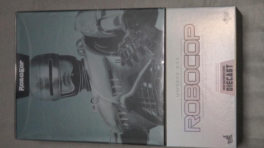 HOTTOYS ホットトイズ ROBOCOP ロボコップ 1/6 フィギュア