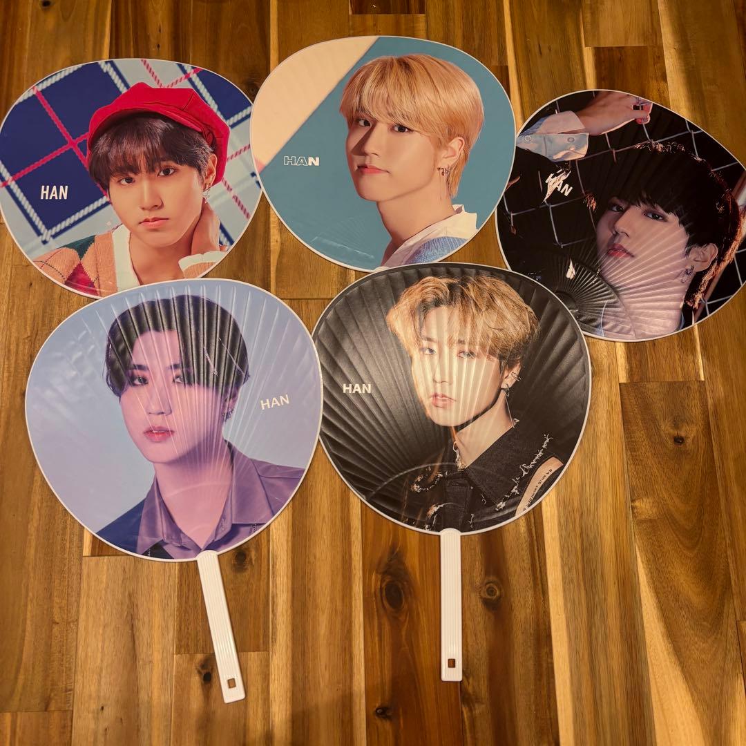 stray kids in アイエン まとめ売り うちわ stray kids in アイエン