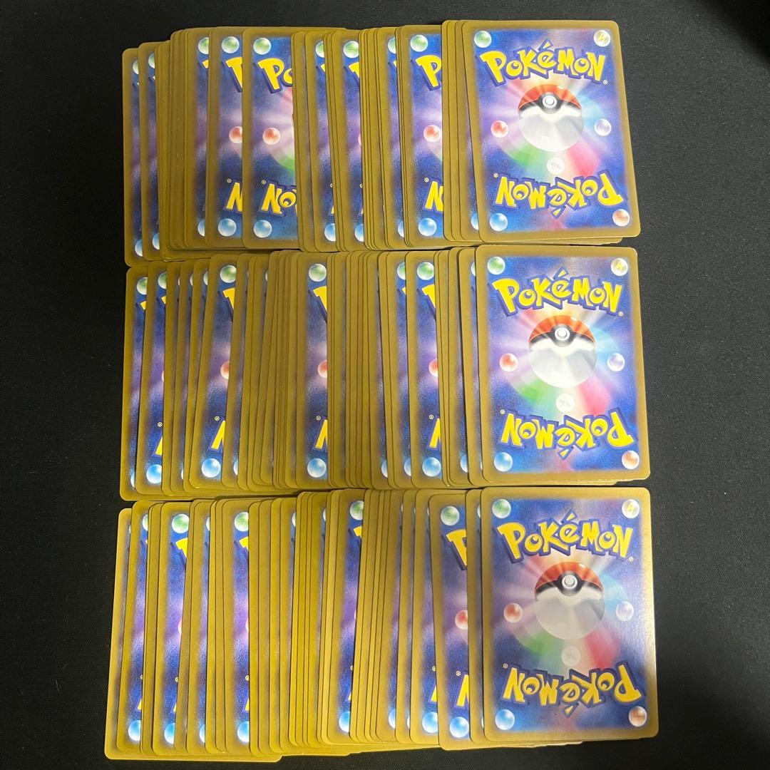 まとめ売り】 ポケモンカード AR・CHR 100枚セット 被りなし