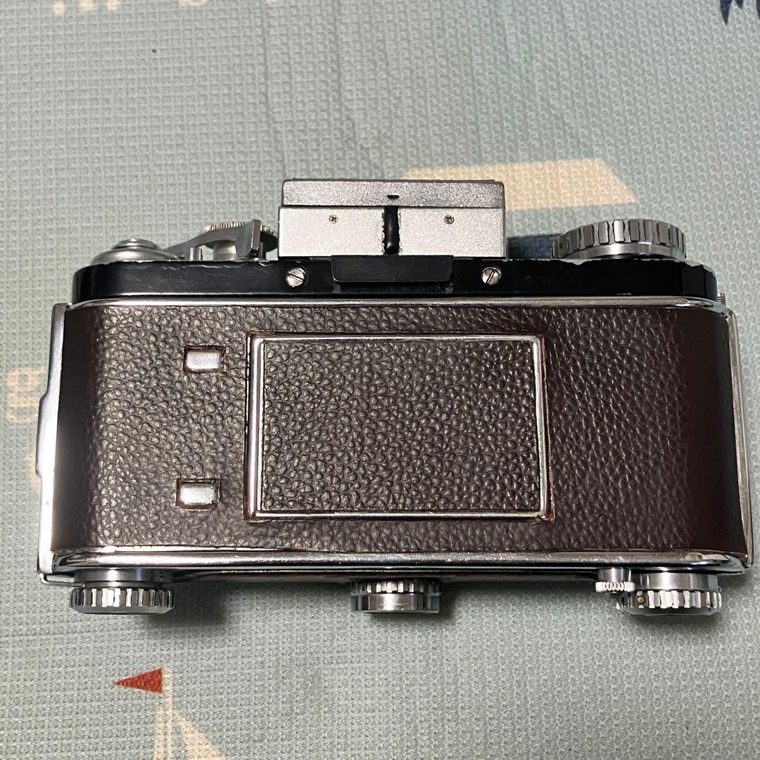 ジャンク EXAKTA Varex IIb フィルム一眼レフ 部品取り