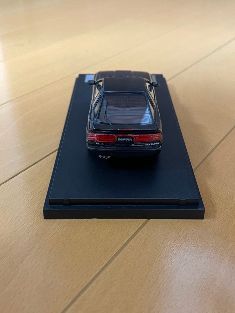 MARK43 1/43 トヨタ スープラ 2.5GT A70 ブラック