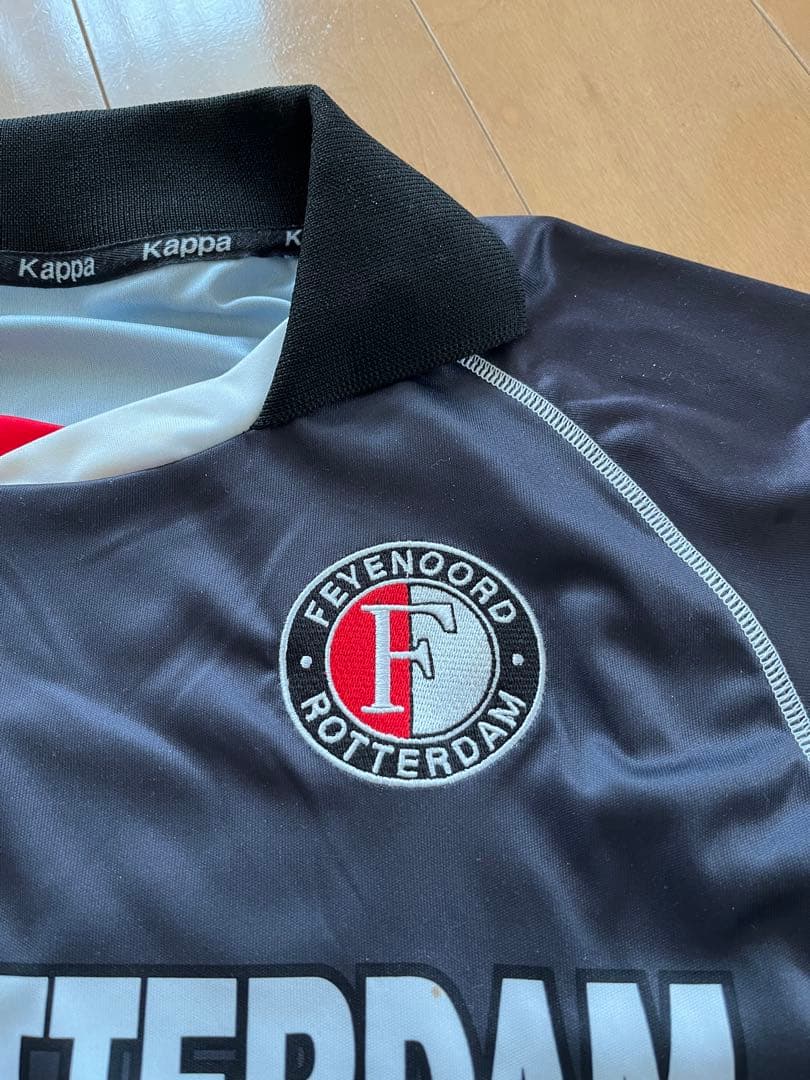 小野伸二 ユニフォーム フェイエノールト2001-2002 - メルカリ