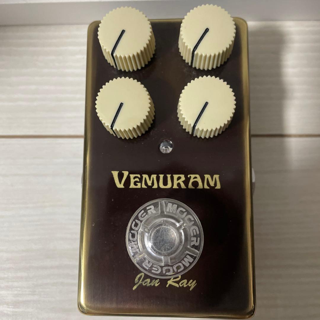 Vemuram Jan Ray ベムラムジャンレイ