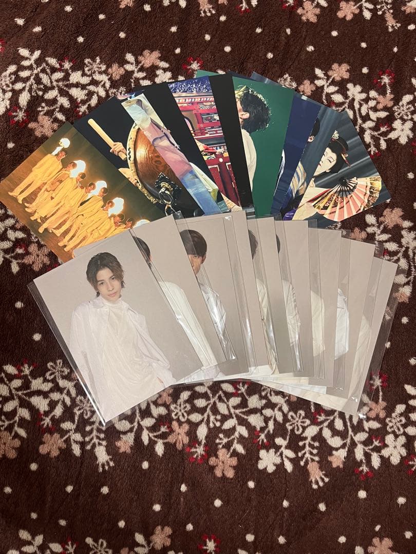 滝沢歌舞伎ZERO＆Themovie BluRay・グッズ まとめ売り