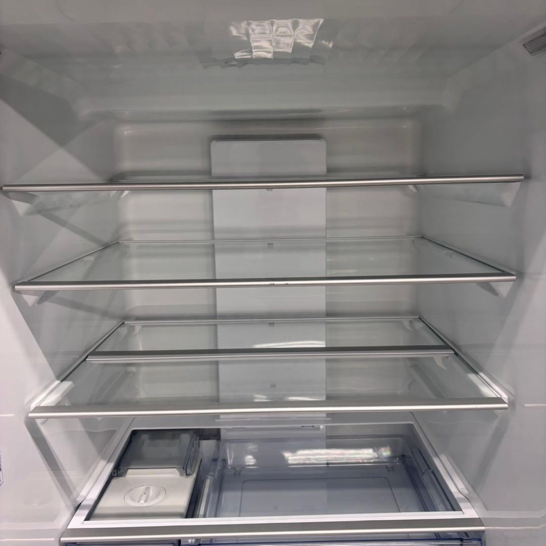 597 オススメ！　冷蔵庫　大型　400L〜500L 極美品　左開き自動製氷機付