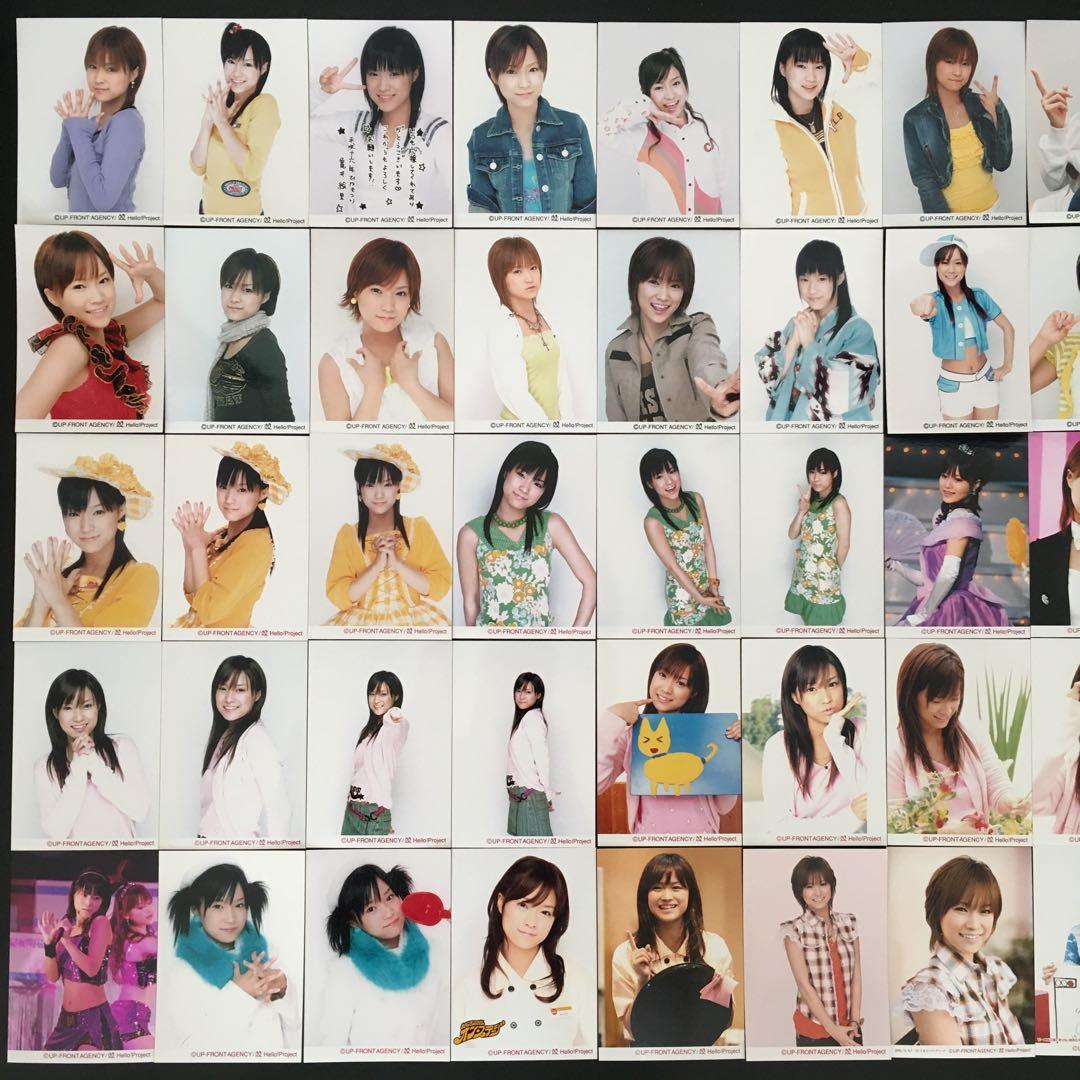 7311 モーニング娘。 亀井絵里 生写真 47枚セット - メルカリ