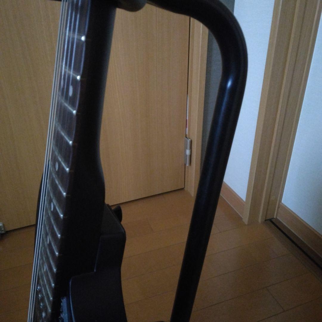 Epiphone SG gothブラックエレキギター