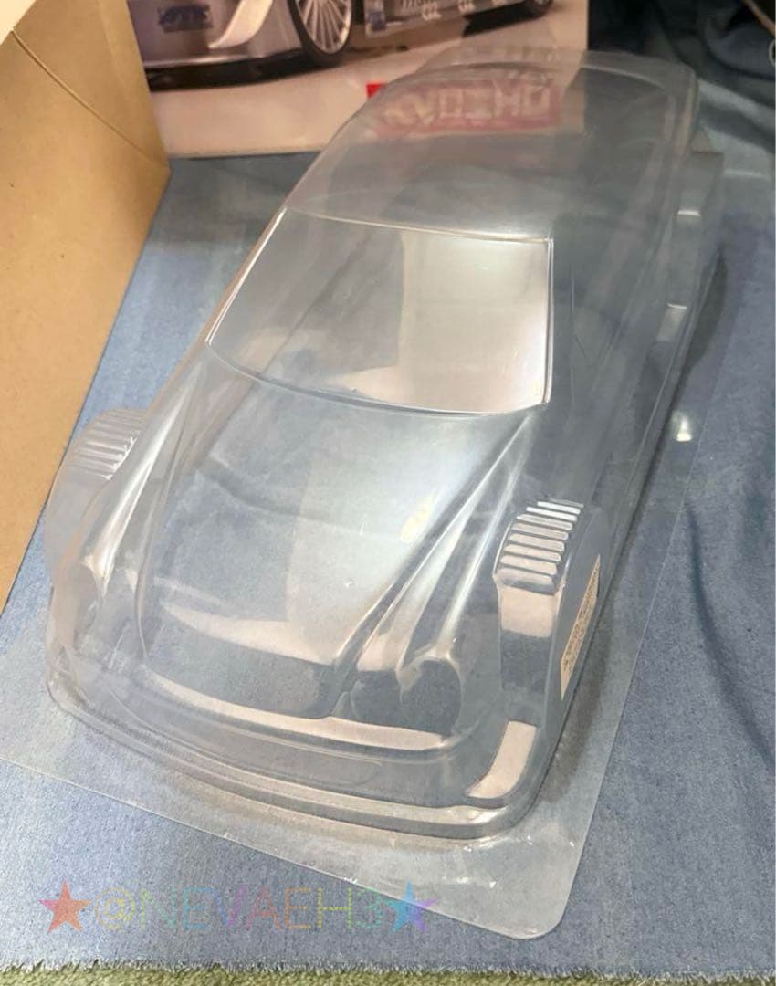 Kyosho◇D2 AMGメルセデスCLK スーパーテンGP-FW04 Kyosho⭐︎D2 AMG