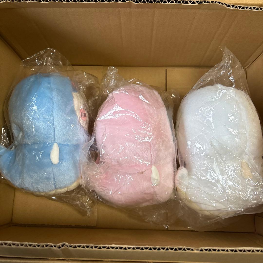 新品未開封　ちいかわ　ヘビ　巳年　ハッピーバッグ　2025