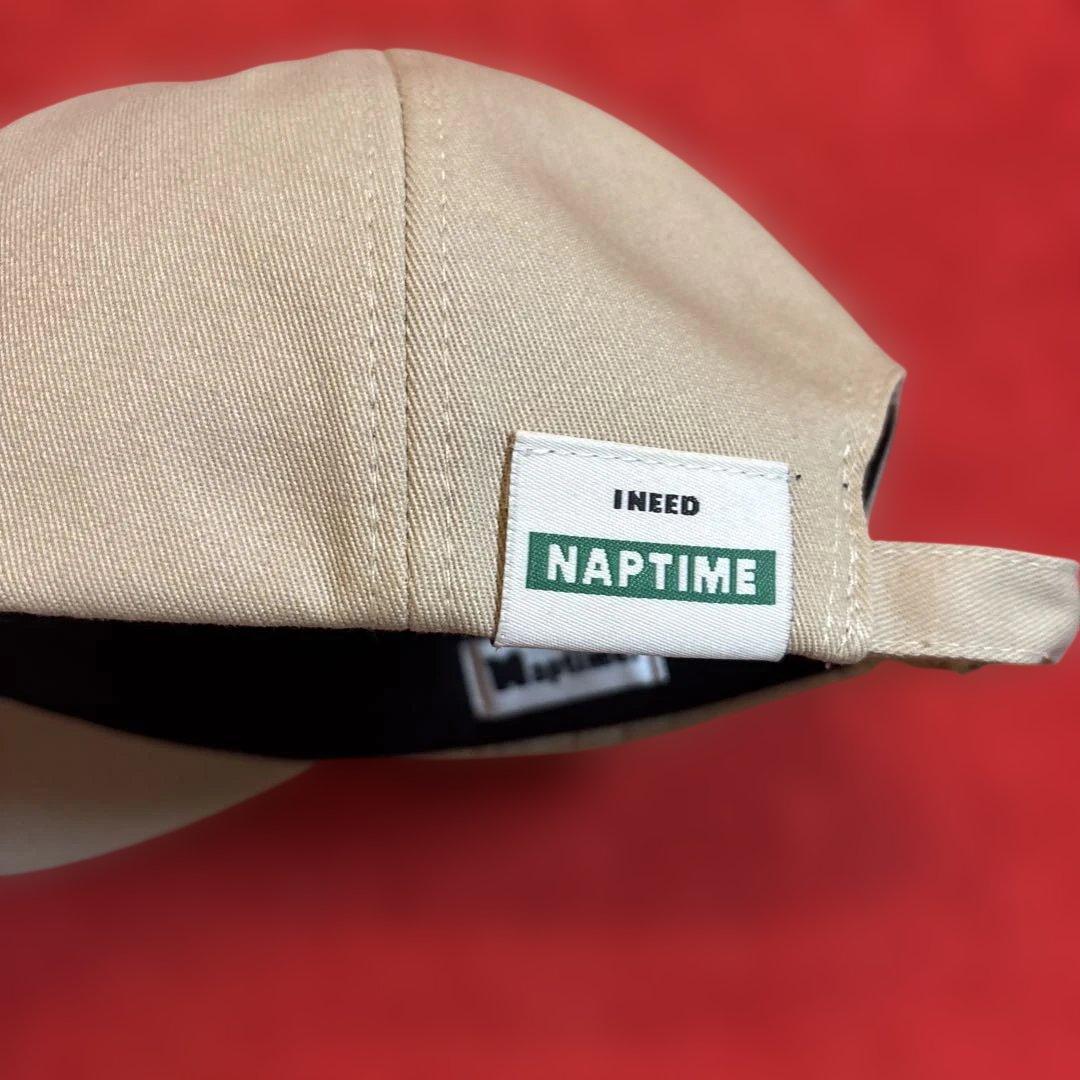 ナップタイムnaptime. Nissy 西島隆弘 キャップ 帽子 黒 - メルカリ