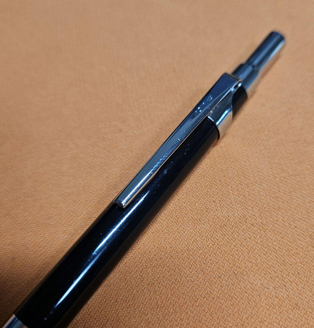 パイロット ハイメカホルダー h-2005 ダブルノック シャーペン 廃盤 廃