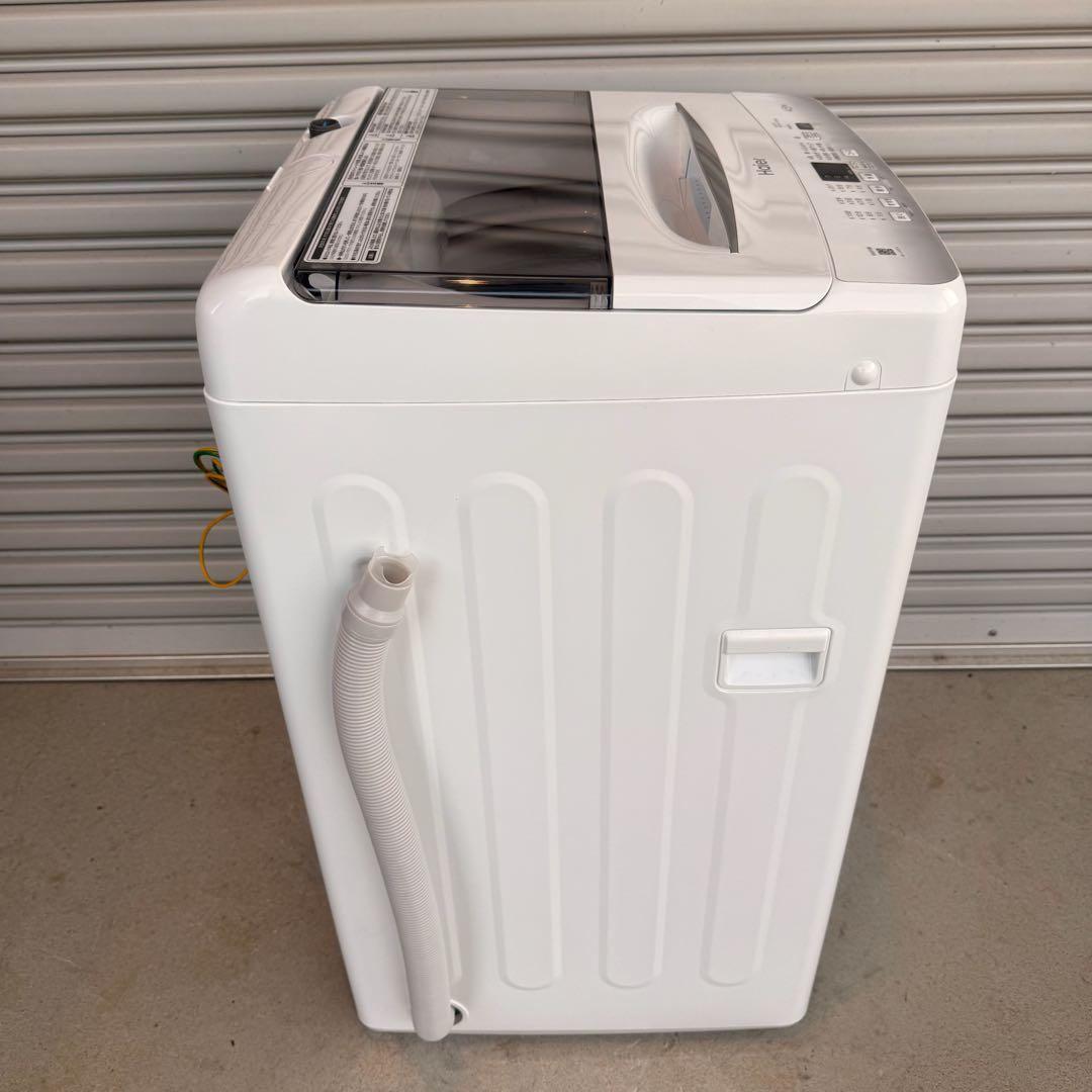 ● 極美品 女性オーナー ハイアール 洗濯機 JW-U45EA 4.5kg