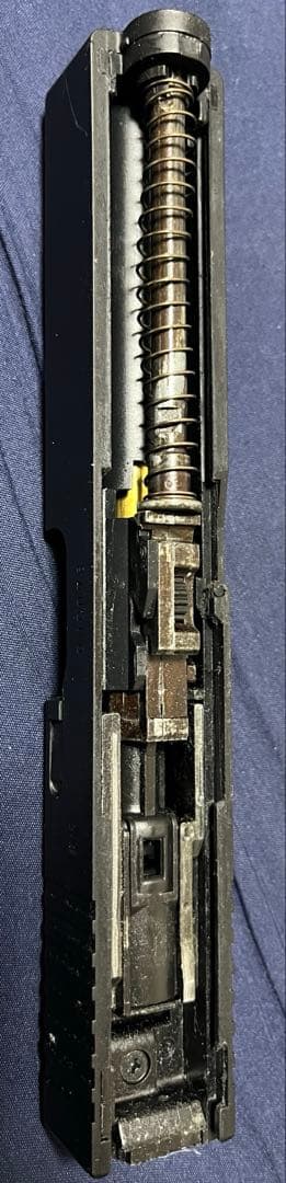 Glock 17 ガスガン 東京マルイ