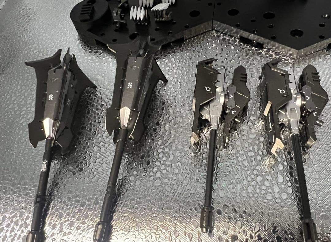 MG 鉄血のオルフェンズ ガンダムバルバトスルプス【完成品】LED電飾