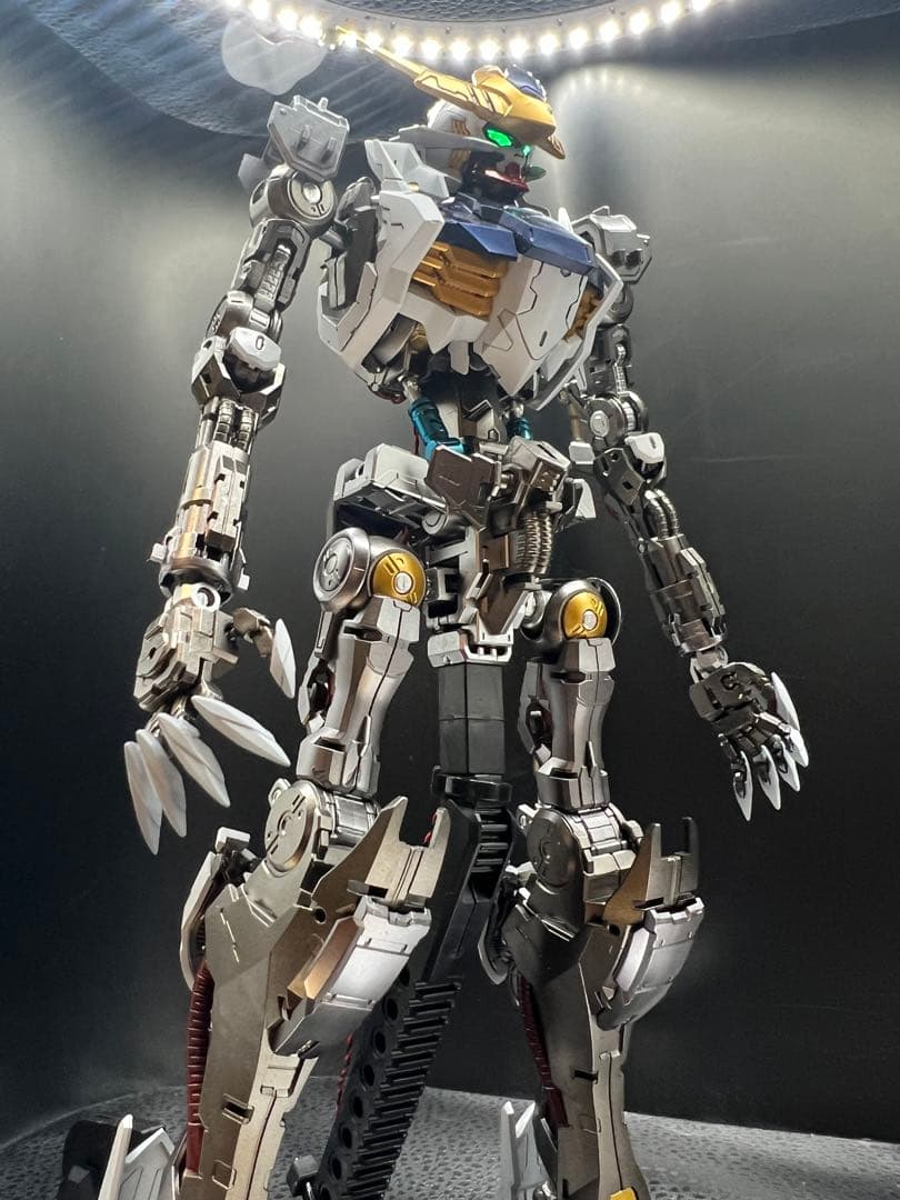 MG 鉄血のオルフェンズ ガンダムバルバトスルプス【完成品】LED電飾