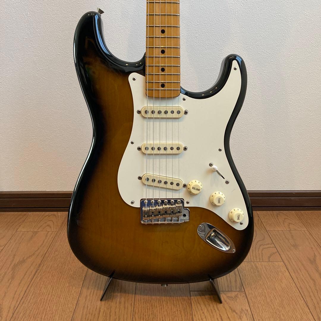 メンテ済】Fender Japan ST57 ストラトキャスター Jシリアル