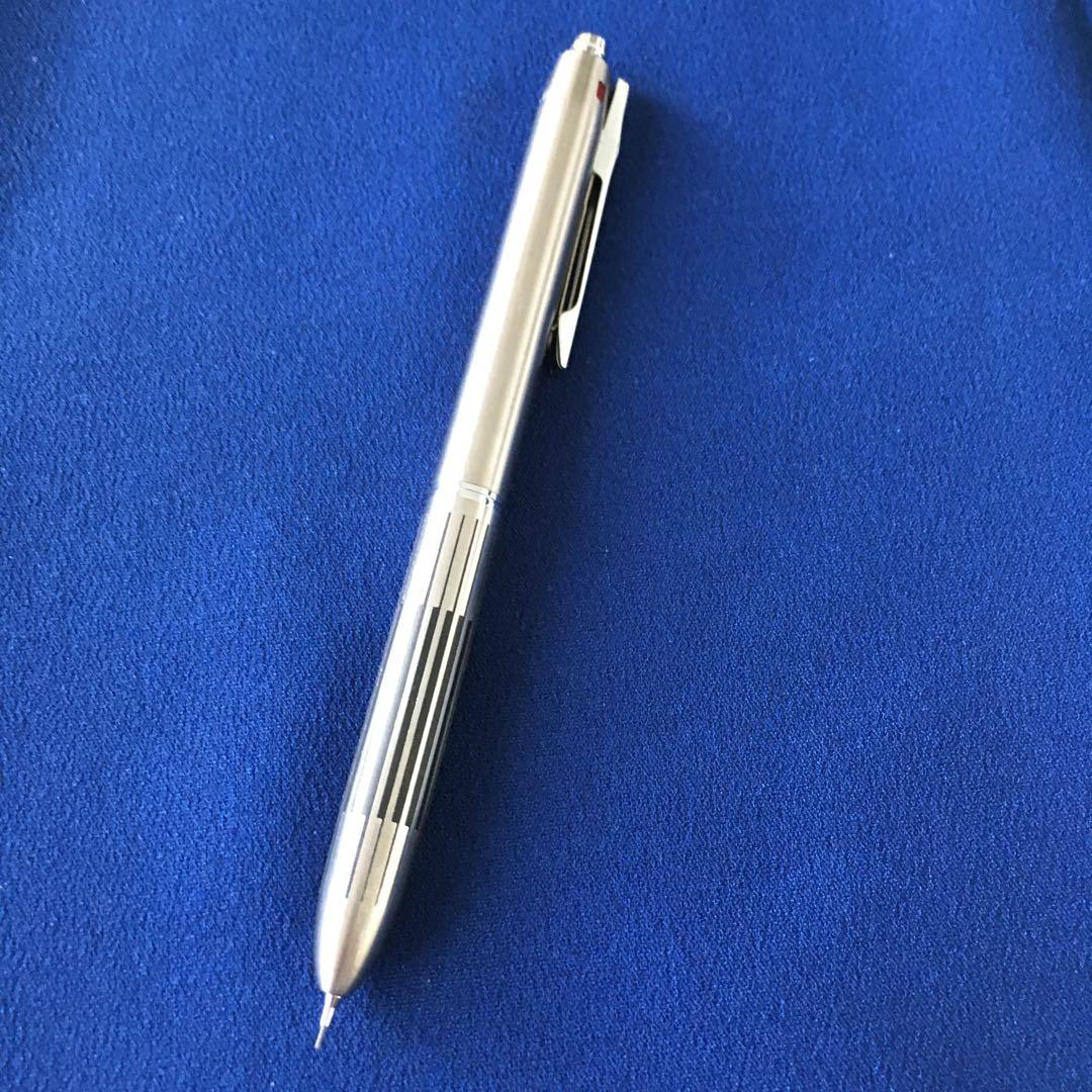 pilot 蝕刻2＋1 振り子式 シャーペン ボールペン多機能ペン 前期型