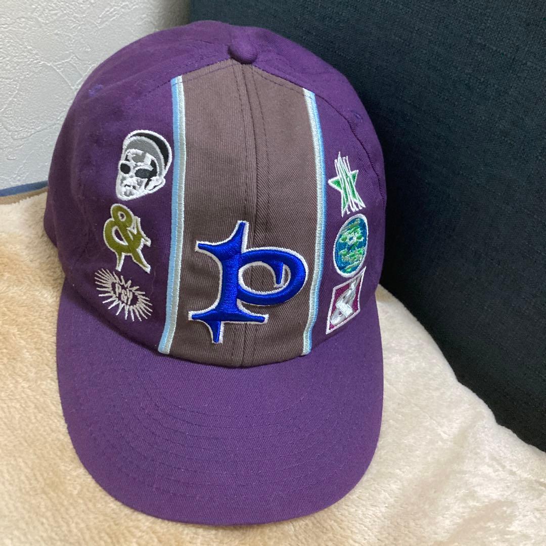 punkandyo キャップ