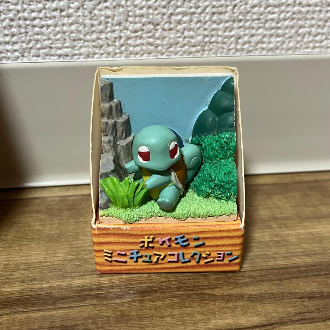 ポケモン ミニチュア コレクション セット