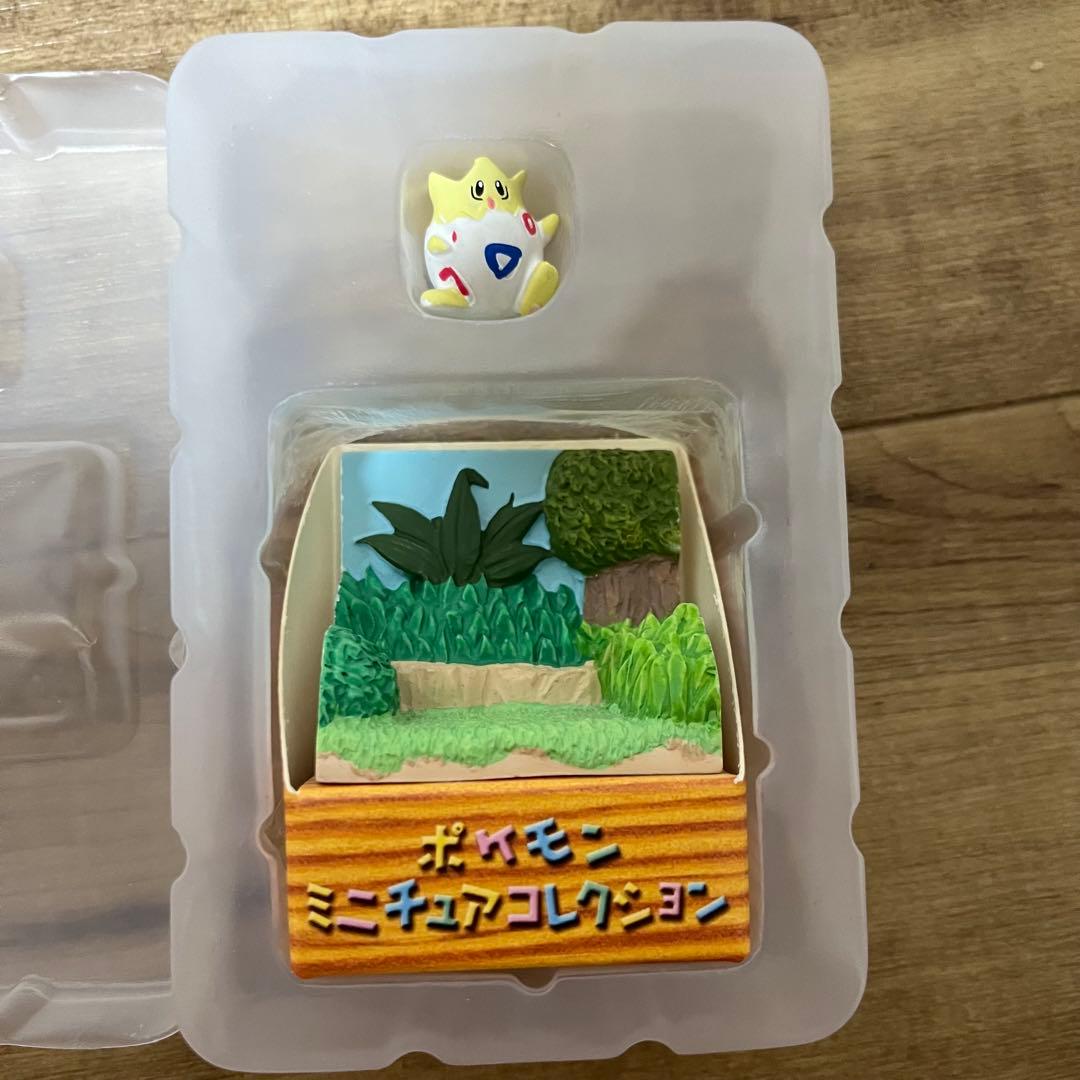 ポケモン ミニチュア コレクション セット