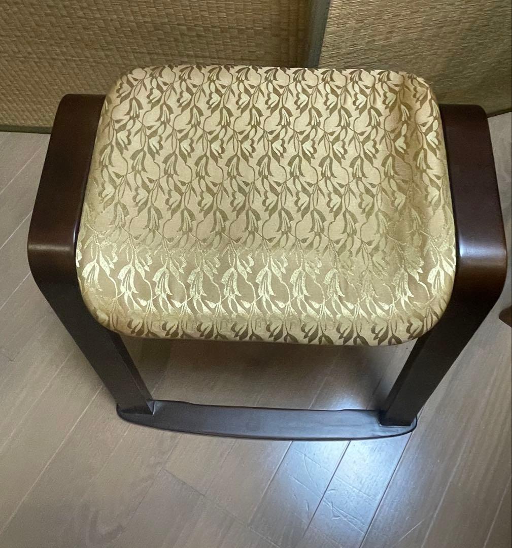 座敷用椅子【６脚セット】